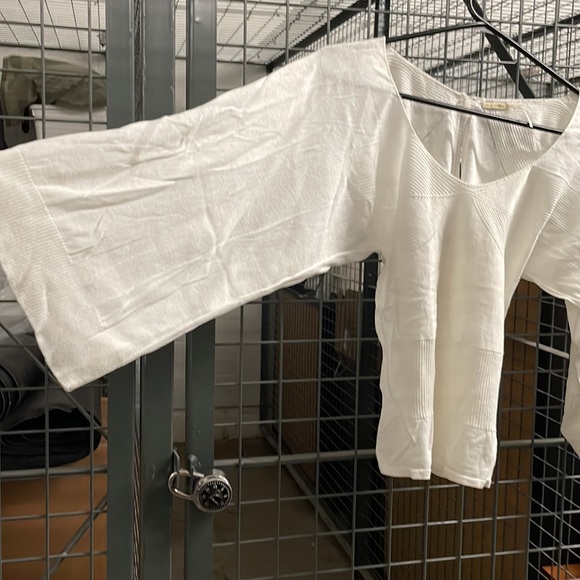 Max studio white top - Picture 2 of 7